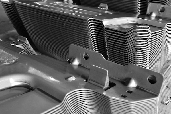 Sheet Metal Stamping Services | Precision Manufacturing | Nexuvo